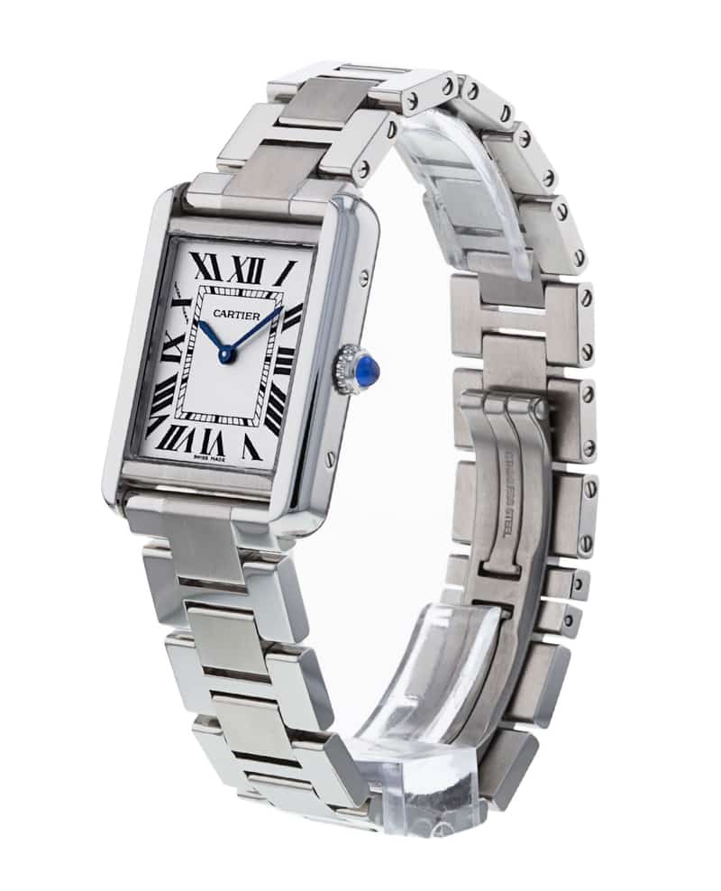 Cartier Tank Solo W5200013
